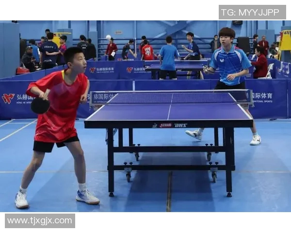 乒乓球的魅力与坚持：深入探讨广州乒乓球队的耐力训练与精神追求