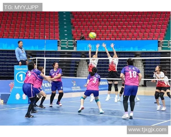 全运会回顾：杭州排球队默契配合展现团队精神与竞技实力